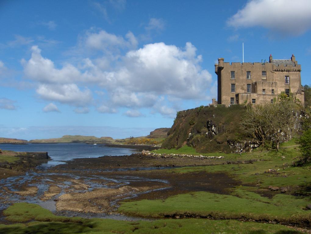 Storr Apartments Portree Exterior photo